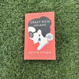 Crazy Rich Asians by Kevin Kwan